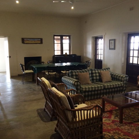 Little Paddock Homestead - Tourism Adelaide 1