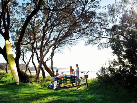 Minnie Water Holiday Park - Tourism Adelaide 2