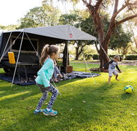 Mortlake Caravan Park - Tourism Adelaide
