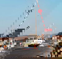 Narrung Ferry Camp Ground - Tourism Adelaide