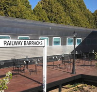 Railway Barracks - Tourism Adelaide