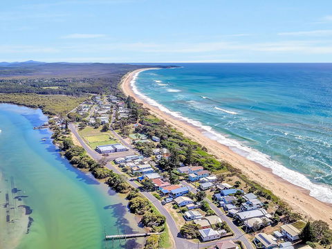 Sandy Hook Cottage - Tourism Adelaide 0