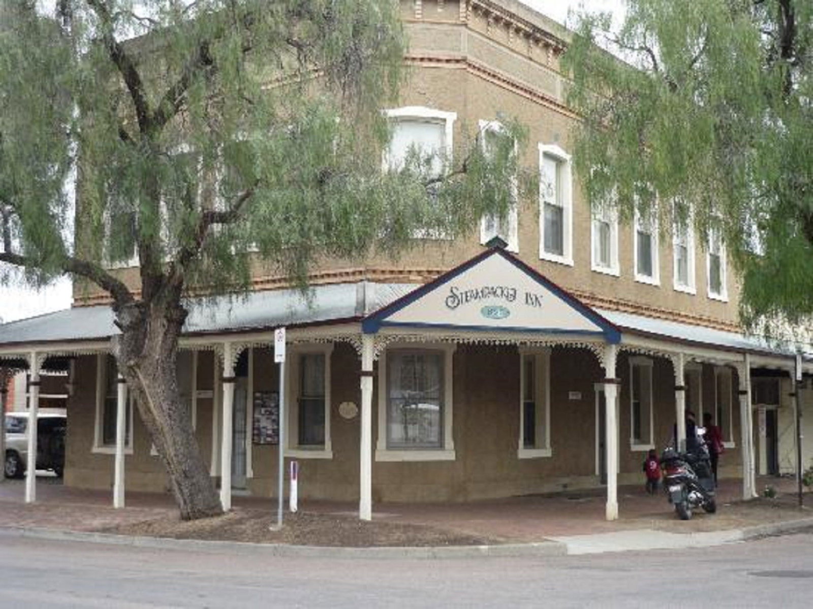 Echuca VIC Tourism Adelaide