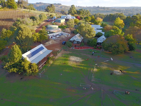 Sunnyhurst Chalets Farmstay - Tourism Adelaide 0