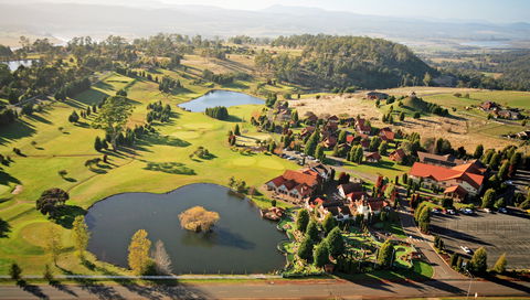 Tamar Valley Resort, Grindelwald - Tourism Adelaide 0