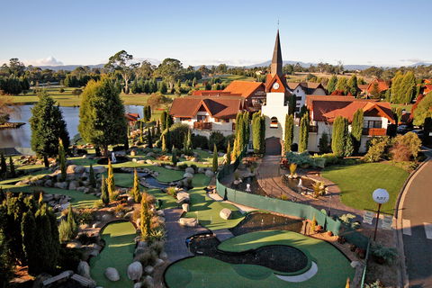 Tamar Valley Resort, Grindelwald - Tourism Adelaide 1