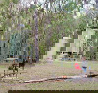 Ten Mile Hollow campground - Tourism Adelaide