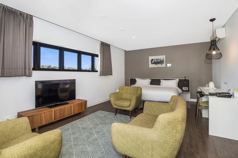 The Kingsford Brisbane Airport Hotel - Tourism Adelaide 0