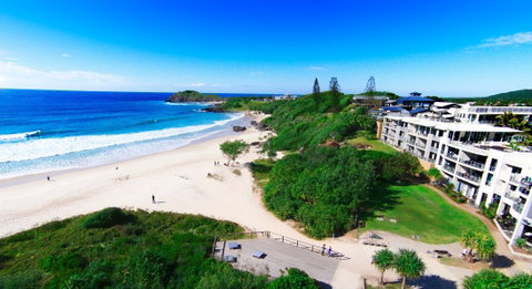 The Beach Cabarita - Tourism Adelaide 0
