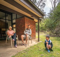 Wombeyan Caves dormitories - Tourism Adelaide