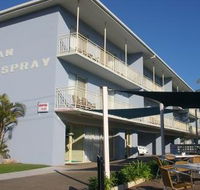 Ocean Spray Holiday Apartments - Tourism Adelaide