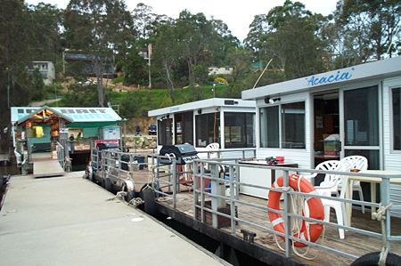 Clyde River Houseboats - Tourism Adelaide 0