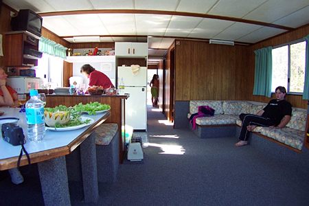 Clyde River Houseboats - Tourism Adelaide 2