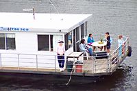 Clyde River Houseboats - Tourism Adelaide 5
