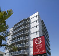 Metro Hotel  Apartments Gladstone - Tourism Adelaide