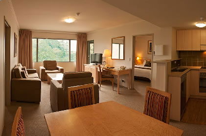 Pagoda Resort & Spa - Tourism Adelaide 1