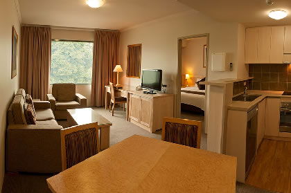 Pagoda Resort & Spa - Tourism Adelaide 3