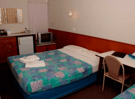 The Bunbury Welcome Inn Motel - Tourism Adelaide 0