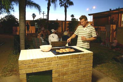 Coral Coast Tourist Park - Tourism Adelaide 1