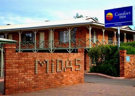 Comfort Inn Midas - Tourism Adelaide 0