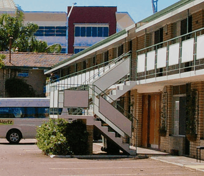 Flag Motor Lodge - Tourism Adelaide