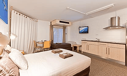 Best Western Seabreeze Resort - Tourism Adelaide