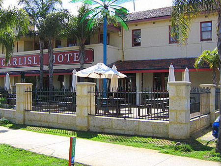 Carlisle Hotel Motel - Tourism Adelaide 0