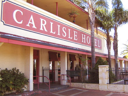 Carlisle Hotel Motel - Tourism Adelaide 1