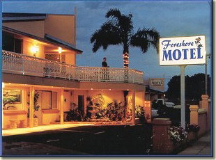 Mandurah Foreshore Motel - Tourism Adelaide 1