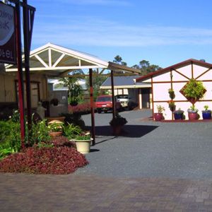 Northcliffe Bibbulmun Break Motel - Tourism Adelaide 1