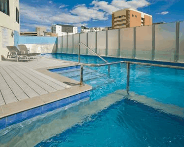 Medina Executive Barrack Plaza - Tourism Adelaide