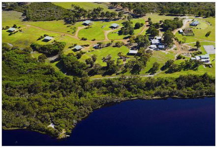 Riverside Retreat Chalets - Tourism Adelaide 1