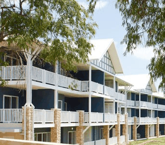 Seashells Resort Yallingup - Tourism Adelaide
