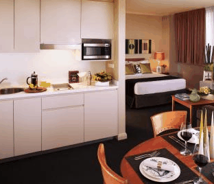 Somerset St Georges Terrace - Tourism Adelaide