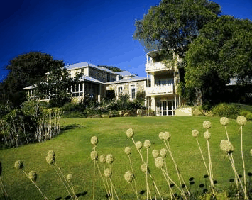 Basildene Manor