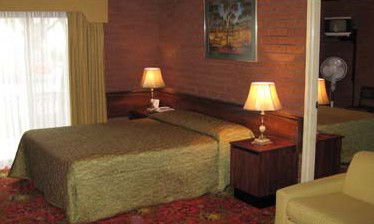 Albury Regent Motel - Tourism Adelaide 1