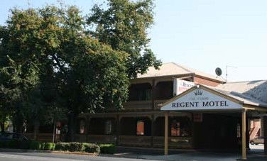 Albury Regent Motel - Tourism Adelaide 2