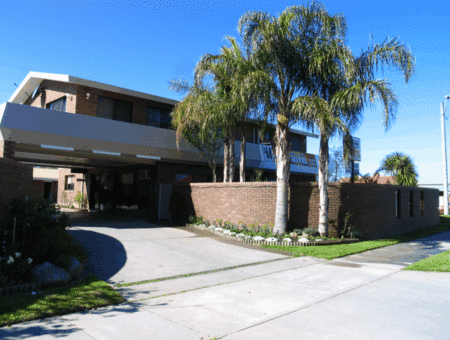 Albury Garden Court Motel - Tourism Adelaide