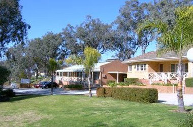 Commercial Golf Resort - Tourism Adelaide 0