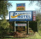 Albury City Motel - Tourism Adelaide