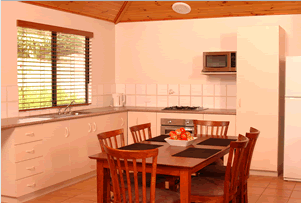 Bushy Lake Chalets