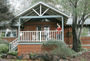Riverglen Chalets