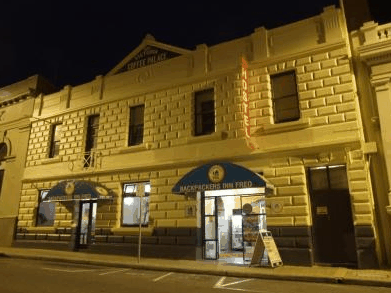 Backpackers Inn Freo - Tourism Adelaide
