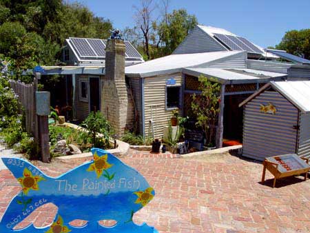 The Painted Fish - Tourism Adelaide 1