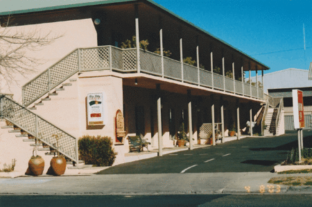 New England Motor Inn - Tourism Adelaide