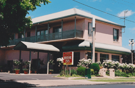 New England Motor Inn - Tourism Adelaide 2