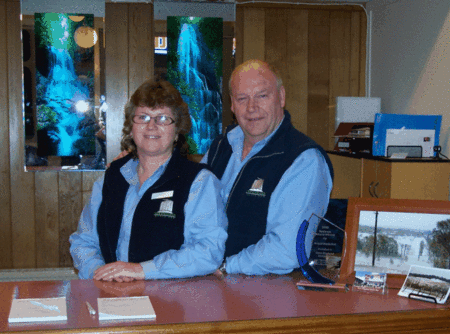 New England Motor Inn - Tourism Adelaide 4