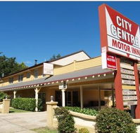 City Center Motor Inn - Tourism Adelaide