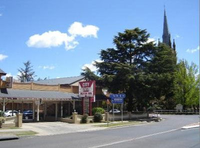 City Center Motor Inn - Tourism Adelaide 1
