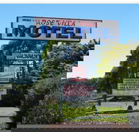 Rose Villa Motel - Tourism Adelaide